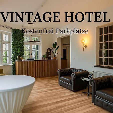 Vintage Hotel Koeln Pulheim - Kostenlose Parkplaetze Extérieur photo